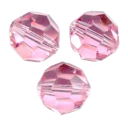PureCrystal 5000 rounds 3mm Light Rose x20