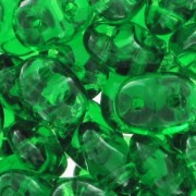 SuperDuo 2.5x5mm Chrysolite x10g