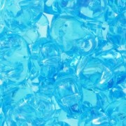 SuperDuo 2.5x5mm Aquamarine  x10g|raw }}