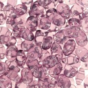 SuperDuo 2.5x5mm Amethyst  x10g|raw }}