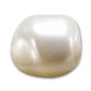 PureCrystal 5840 Baroque Pearl 8mm Cream Pearl x1