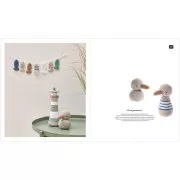 The lovely world of Ricorumi - Maritime IN FRENCH x1