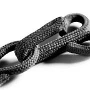 Fur hooks and eyes - Prym - Black x3