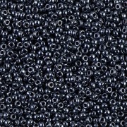 Miyuki 11/0 Seed beads 451 - Gunmetal x 100 g