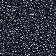 Miyuki 11/0 Seed beads 451 - Gunmetal x 100 g