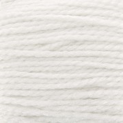 2mm Nylon cord for plastic canvas - White x18.2m