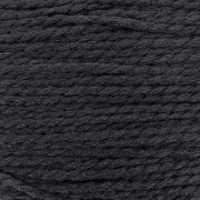 2mm Nylon cord for plastic canvas - Black x18.2m