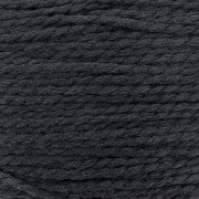 2mm Nylon cord for plastic canvas - Black x18.2m