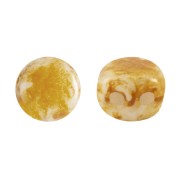 4x3mm Kalos® by Puca® - Opaque White New Picasso x10g