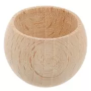 22x27mm Wooden stand to decorate par Puca® - Jules x1