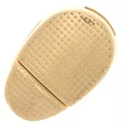 16x10mm Magnetic clasp for 5 mm lace - Fine Gold Palted x1