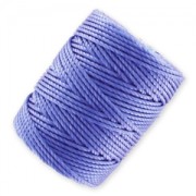 C-Lon Tex 400 Bead Cord 0,90mm  Violet x 35 m|raw }}