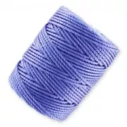 C-Lon Tex 400 Bead Cord 0,90mm  Violet x 35 m