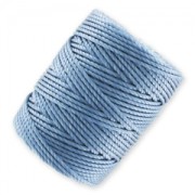 C-Lon Tex 400 Bead Cord 0,90mm Light Blue x35 m