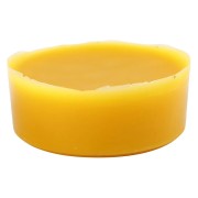 Yellow Lubricating Beeswax - pure and natural x100g