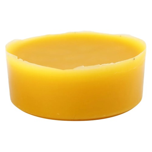 Yellow Lubricating Beeswax - pure and natural x100g