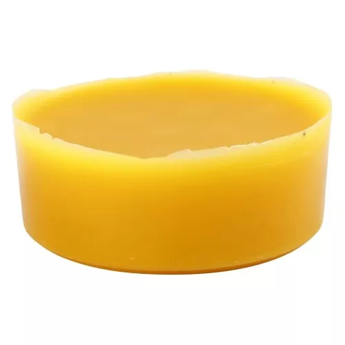 Yellow Lubricating Beeswax - pure and natural x100g