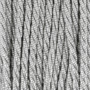 1.2mm Aladdin Italian thread spool - Silver Tone x25m|raw }}