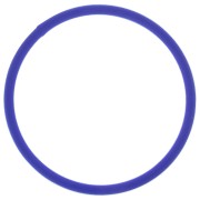 Cutter for modelling and polymer clay - Circle x1|raw }}