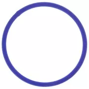 Cutter for modelling and polymer clay - Circle x1