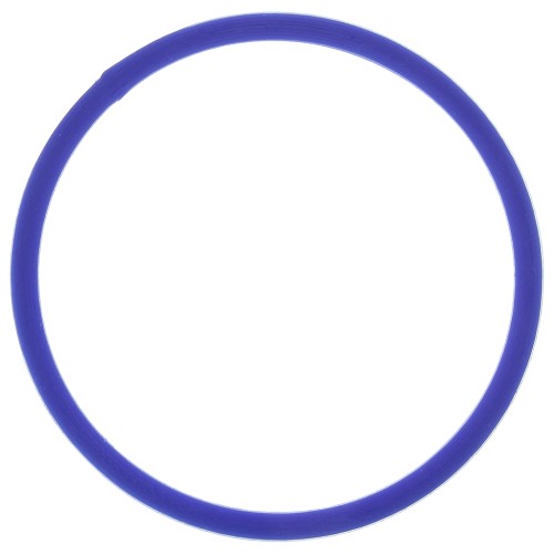 Cutter for modelling and polymer clay - Circle x1