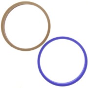 Cutter for modelling and polymer clay - Circle x1