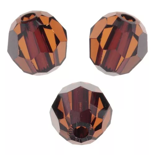 4mm PureCrystal 5000 rounds - Smoked Amber x20