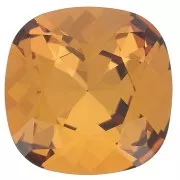 12mm PureCrystal 4470 Fancy Stone - Light Amber x1