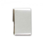 Silver slip 7x11mm 925 Sterling Silver x1|raw }}