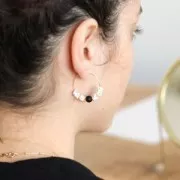 5mm Round beads - Gold plated x100