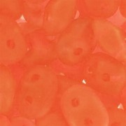 SuperDuo 2.5x5mm Hyacinth Mat x10g|raw }}