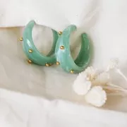 3mm Holeless beads - mini balls - Fine silver plating x100