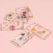 3mm Holeless beads - mini balls - Fine silver plating x100