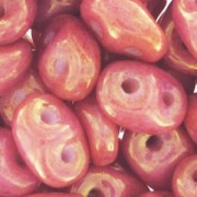 SuperDuo 2.5x5mm Gold Luster x10g