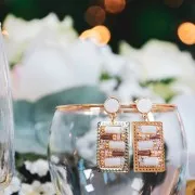 13.5x4mm Mother of Pearl Tube Beads - Natural x40cm