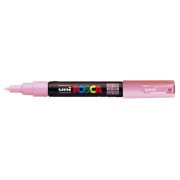 Posca marker extra-fine tip 1 mm - Light Pink x1