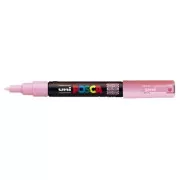 Posca marker extra-fine tip 1 mm - Light Pink x1