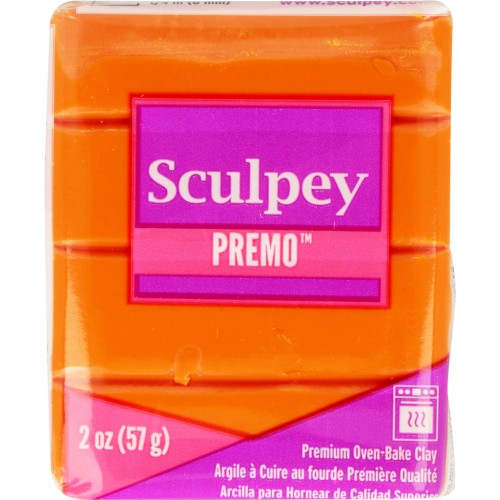 Premo Accents clay 57 gr - Pale Orange (n°5012) x1