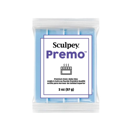 Premo Accents clay 57 gr - Pale Blue (n°5014) x1