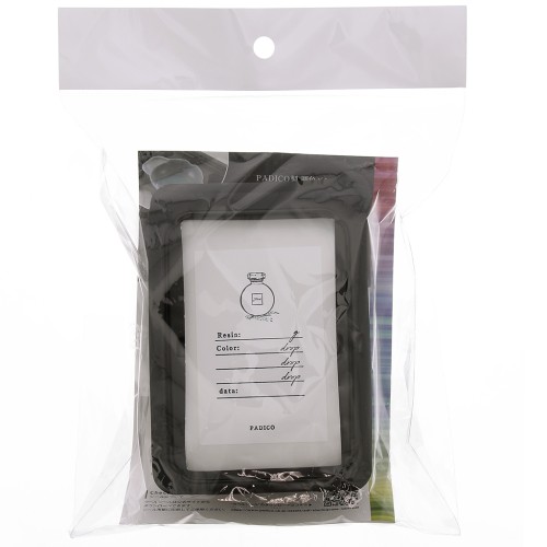 Shading case - Set of 3 cases for light-proof storage of resin x1