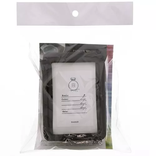 Shading case - Set of 3 cases for light-proof storage of resin x1