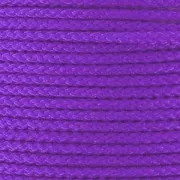 Braided nylon thread 1.3mm Purple x2.90m