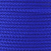 Braided nylon thread 1.3mm Blue x2.90m|raw }}