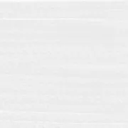 Braided nylon thread 1.3mm White x2.90m