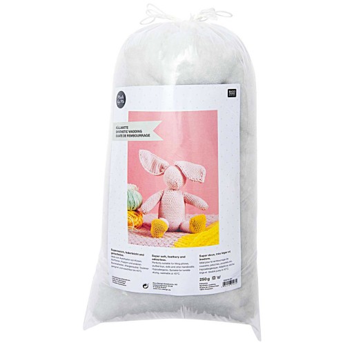 Wadding padding x250g