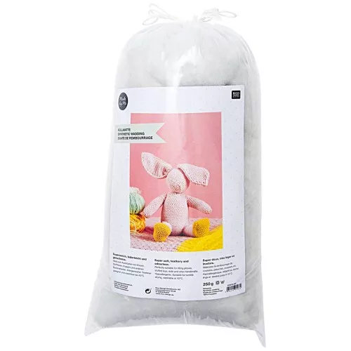 Wadding padding x250g