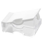 50x31mm Tiny Container - Mini Storage Box - Clear x1|raw }}