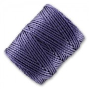 C-Lon Tex 400 Bead Cord 0,90mm Amethyst x 35 m|raw }}