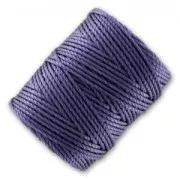 C-Lon Tex 400 Bead Cord 0,90mm Amethyst x 35 m