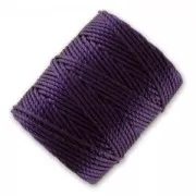 C-Lon Tex 400 Bead Cord 0,90mm Purple x 35 m